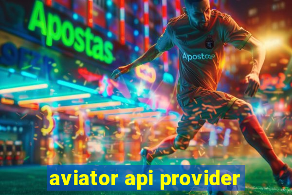 aviator api provider